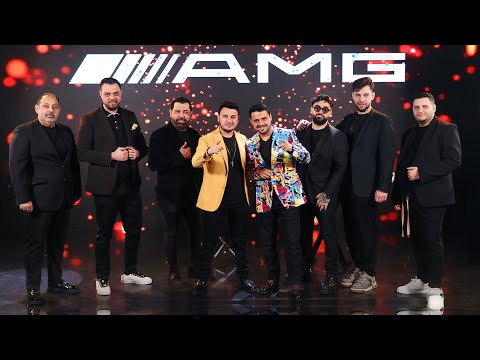 Copilul de Aur ❌ AMG-ul Romaniei | Official Video (Fratii de Aur)