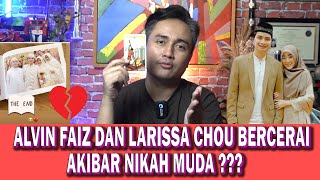 Download lagu ALVIN FAIZ & LARISSA CHOU CERAI. INI PENYEBAB PERCERAIAN MEREKA YANG NIKAH MUDA. mp3 Download lagu ALVIN FAIZ & LARISSA CHOU CERAI. INI PENYEBAB PERCERAIAN MEREKA YANG NIKAH MUDA. mp3
