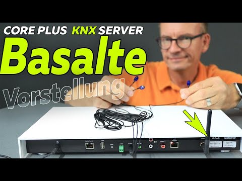 Basalte Core Plus: Vorstellung KNX Server mit Matter Funkstandard | Smartest Home - Folge 221