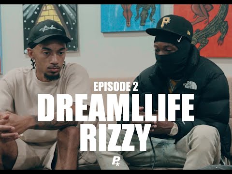 Dreamllife Rizzy on being shot at 50+ times, EBK Jaaybo, "EBK Killa" & more | Playmaker Podcast Ep 2