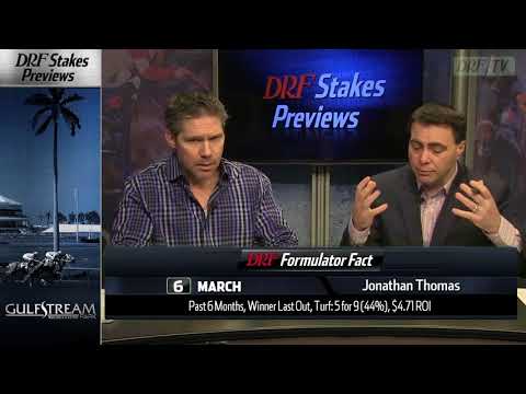 Gulfstream Park Turf Handicap 2018 Preview