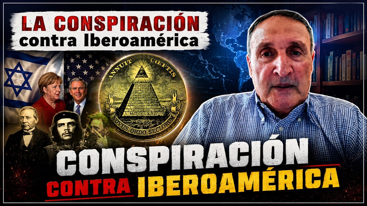 Contracara Nº29 - Conspiración contra Iberoamérica