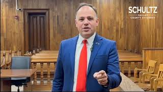 Matt Schultz is Tough on Drug Dealers Selling Fentanyl