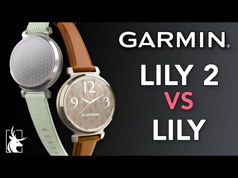Garmin Lily 2 vs Lily | Exactly what is the Differences in 2 Minutes!