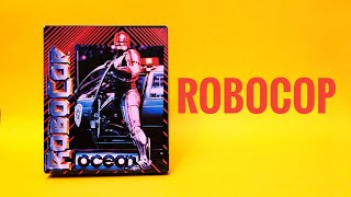 TeZ-X Spectrum RoboCop