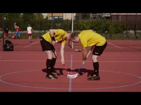 Unihokej na Orliku - zasady gry