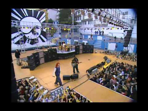 Seo Tai-ji - Ultramania, 서태지 - 울트라맨이야, Music Camp 20001118