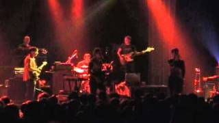 Stereolab Live 15/11/2001 ~ 8. Our Trinitone Blast