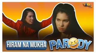 'Hiram na Mukha' (Parody) | Nanette Medved, Cherry Pie Picache, Caridad Sanchez