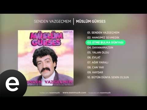 Video thumbnail for Etme Bulma Dünyası
