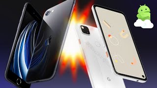 iPhone SE Killer? 5 reasons to wait on the Pixel 4a instead!