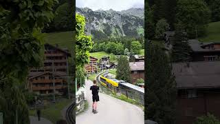 4K Switzerland Walks (behind the scenes)🇨🇭