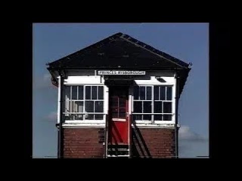 'Reflections On Western Steam: Vol 2. Through The Chilterns To The Midlands': Full VHS Tape HD. 1990