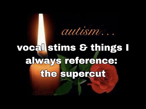 things i reference all the time: the supercut