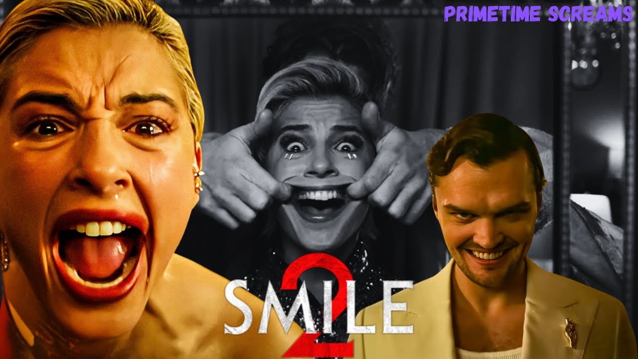 Smile 2 - But Was It Better?
