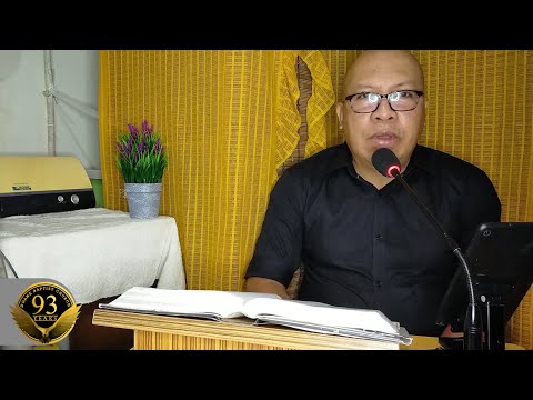 Family Devotion  - March 25, 2021