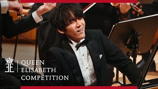 Download lagu Mozart Concerto n. 15 in B flat major KV 450 | Masaya Kamei - Queen Elisabeth Competition 2025 mp3