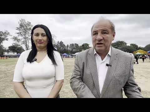 Apertura de la edición 34 de Expo Mosconi: “El apoyo a los emprendedores es una política de Estado”