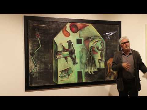 The Virtual Curator - Episode 11: Phyllis Bramson