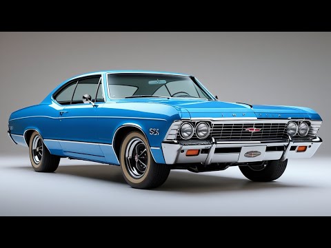 1967 Impala SS 427 – 460 lb ft of Pure American Power