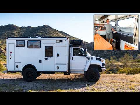 Sold: 2009 Chevrolet Kodiak C4500 4×4 Expedition Vehicle