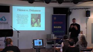 Documentary experiments on the edge of the picture culture - Dr. Soenke Zehle (HBK Saar)