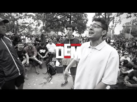 PLETS vs. BIGBLACK vs. KROSS vs. MGO: 8vos - DEM Fecha I 2019