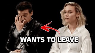 Top 10 Celebrities Who Refuse To Work With Brie Larson