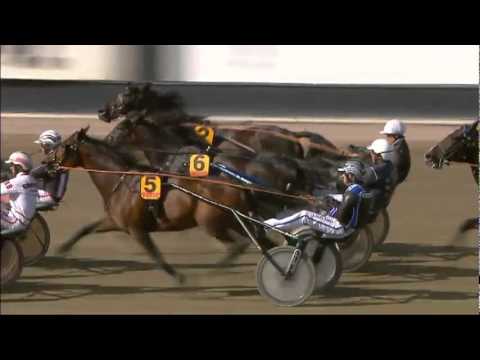 Elitloppet 2011 Final - Solvalla 29 maj (Norwegian speaker)