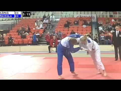 Nuorten SM 2017: N21-63: KÄRHÄ - RAVEALA