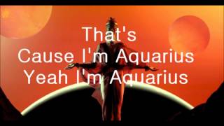 Metronomy- I&#39;m Aquarius lyrics