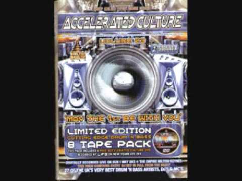 DJ Zinc @ Accelerated Culture 23 (3/6)