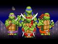 FightForeverProject Teenage Mutant Ninja Turtles