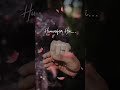 Humsafar Hindi Love Shayari Female Whatsapp Status Shorts