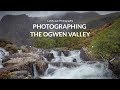 Beautiful Photography Locations, Ogwen Valley