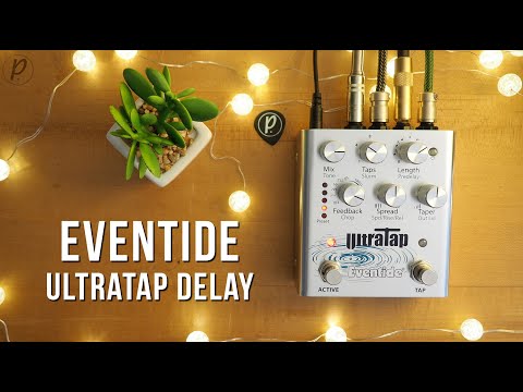 Eventide UltraTap Delay (Stereo)