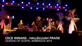 Queens Of Gospel - CeCe Winans &quot;Hallelujah Praise&quot;