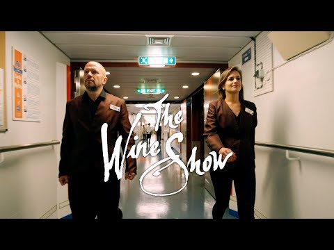 Joe Fattorini & Amelia Singer - Celebrity Cruise Sommeliers