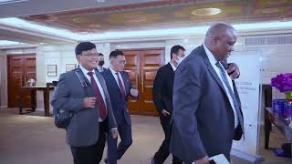 2023 Treasury CoP Bangkok Meeting Highlight Video 이미지