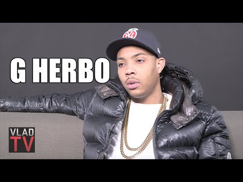 G Herbo Says His Mother Called & Informed Him on King Louie Shooting