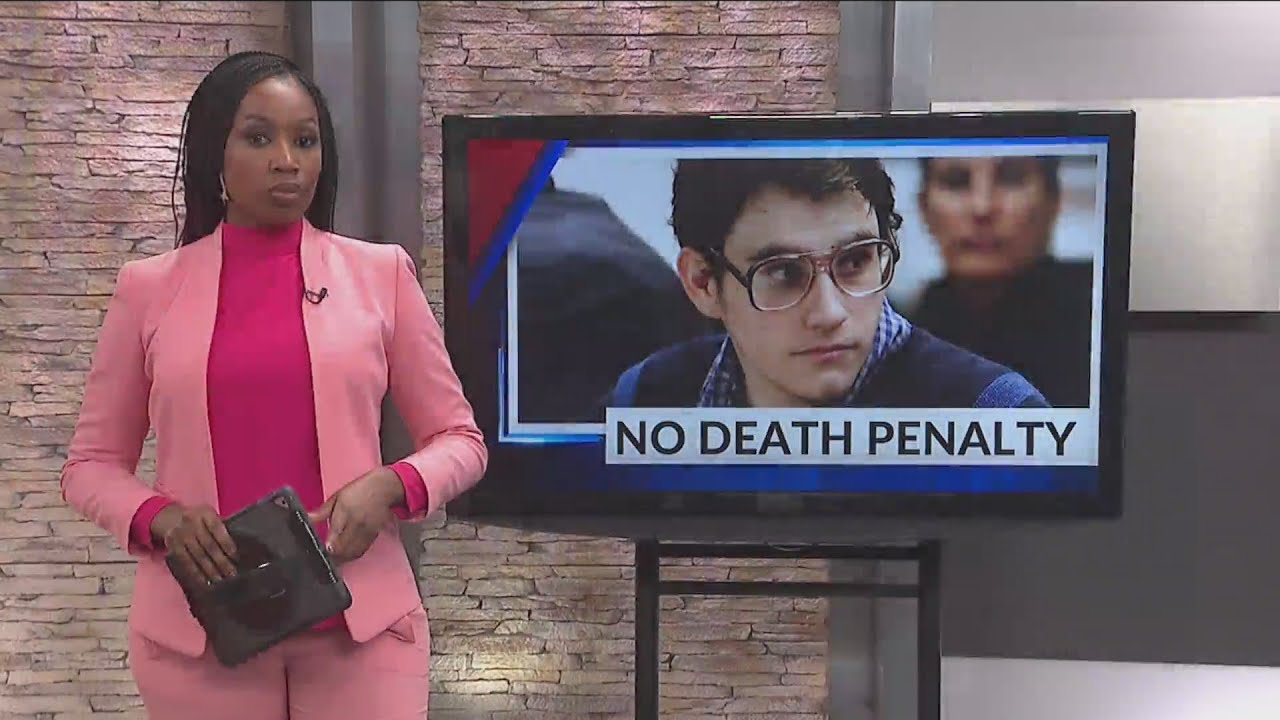 Life sentence for Parkland shooter