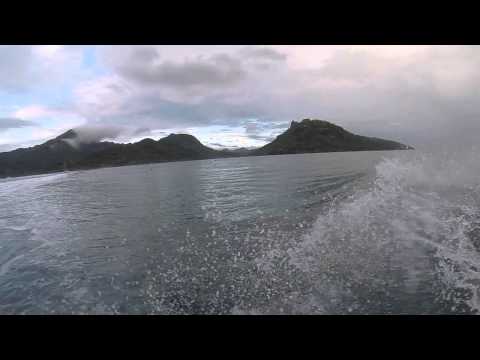 Huahine Cruising