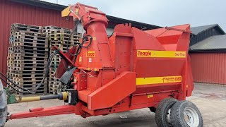 Teagle Tomahawk 8080 other farm equipment | Image 4 - Agroline