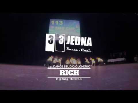 331 Dance Studio Olomouc - Rich | TMD Cup 2019