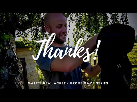 New Harkila Hybrid Hunting Jacket for Matt - HGC