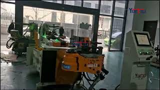Client Factory Furniture Chair Bend pipe commissioning