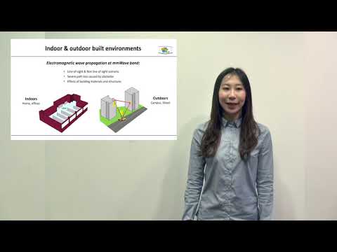 WaveComBE ESR9 presentation