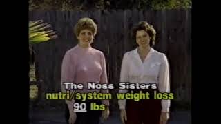 Nutri-System ad, 1984