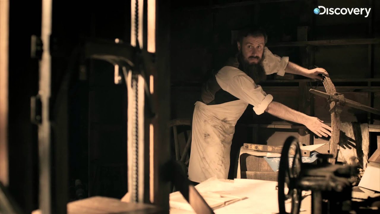 Death-Proof Elevator - How We Invented the World