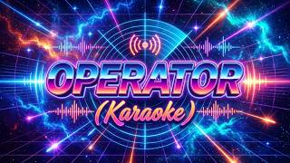 Real McCoy - Operator (Karaoke)